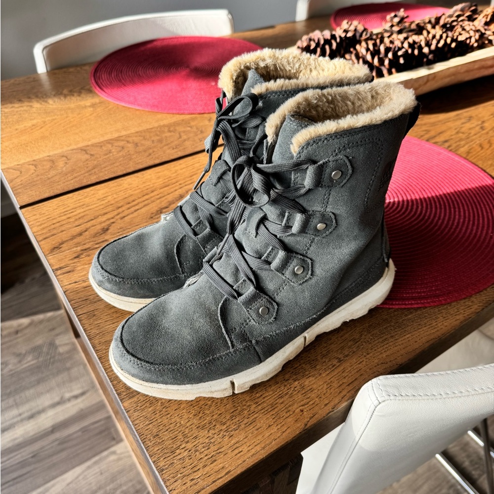 Women's Sorel Explorer Joan boot